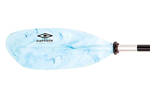 Carlisle Kids Saber Touring Kayak Paddle (Cloud, 190 cm)