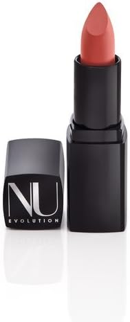 NU EVOLUTION Lipstick Made with Natural & Organic Ingredients! No Parabens, Propylene Glycol. MELON