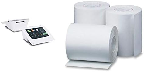 clover kitchen printer paper size