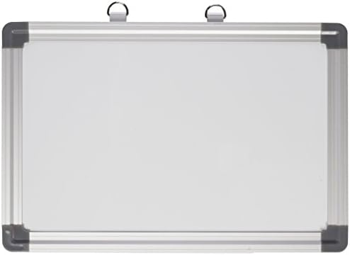 School Smart Dry-Erase Board, 8 x 12 Inches, Each