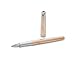 Parker Pink Gold, PParker 5th Technology Ink Pen with Medium Black Refill (S0975890)