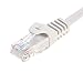 Cables Direct Online Snagless Cat6 Ethernet Network Patch Cable White 200 Feet