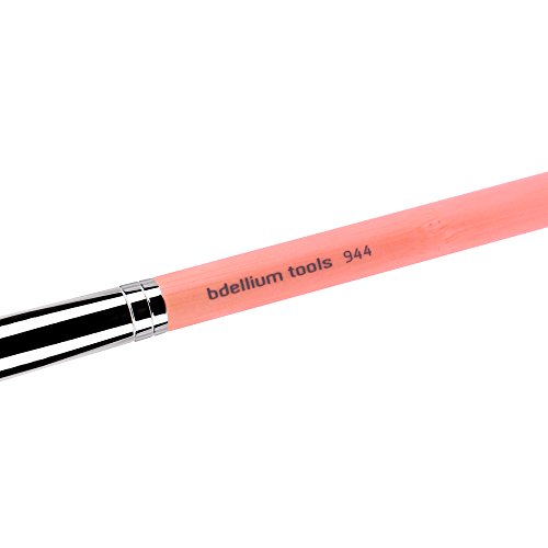 Bdellium Tools Professional Eco-Friendly Makeup Brush Pink Bambu Series - Tapered Contour 944