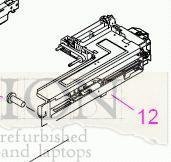 HP RG5-6208-180CN Paper pick-up assembly - For paper input tray 4