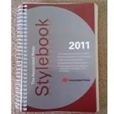 ASSOC.PR.STYLEBOOK 2011, associated press, 0917360559