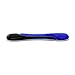 Kensington Mouse Mat with Wrist Rest – Ergonomic Duo Gel Wrist Support for Computer/Laptop use with Laser and Optical mice. Anti-Slip Comfortable Mouse mat with Cool Gel - Blue (62401)