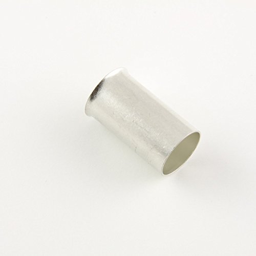 2/0 Ga. Ferrules, 0.98" Pin Lg. - (Pack of 10)