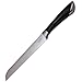 A Cut Above Cutlery Bread Knife, Serrated Knife Slices French Bread, Artisan Bread, Sandwich Bread, Bagels, Cakes, Safe and Comfortable Slip Resistant Handle Can Not Come Loose, Stainless Steel Blade