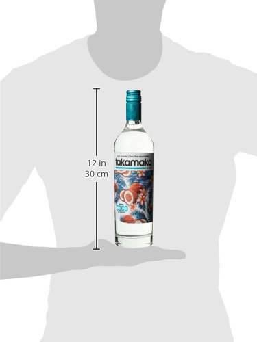 Takamaka Coco Rum Liqueur (1 x 0.7 l) – Bild 4