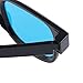 Red Blue 3D Glasses Fashion Game DVD Stereo New Black Frame Anaglyph Movie Dimensionalthumb 2