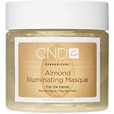 CND SpaManicure Almond Illuminating Masque