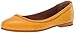 Frye Carson Ballet Flats for Women - Premium Tumbled Leather Lining, Leather Outsole - 3/8