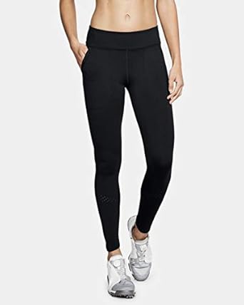 womens black under armour leggings