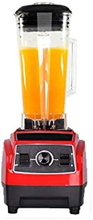 BMS Lifestyle 101HSB-BPA-Free German Motor Technology 2000W Food Blender (Red)