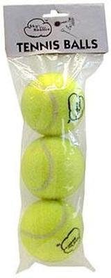 Tennis Balls 3/Bag