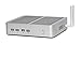Kingdel Fanless Mini PC, Powerful Mini Desktop Computer, Intel i5 8th Gen. 4 Cores CPU, 16GB DDR4 RAM, 250GB SSD, 4096×2304, HDMI, LAN, VGA, 4xUSB 3.0, Wi-Fi, Windows 10 Prothumb 2