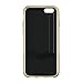 Rebecca Minkoff iPhone 7 Case, Slide Case [Shock Absorbing] Phone Case fits Apple iPhone 7 - Black Leather