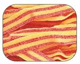 Sour Power Strawberry Banana Belts Candy 1 Pound Bag