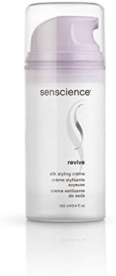 Shiseido Senscience Revive Silk Styling Creme 100ml/3.4oz