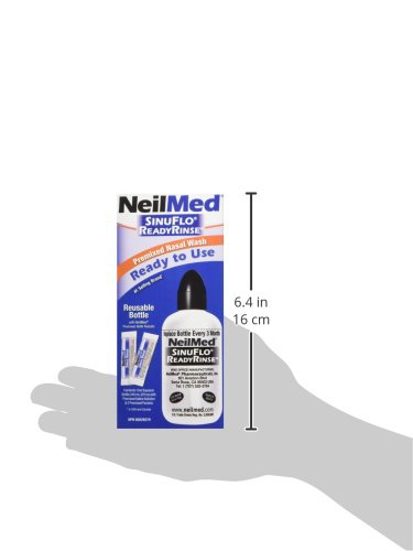 Neil Med SinuFlo Ready Rinse - Image 10