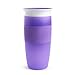 Munchkin Sippy Cup for Toddlers, Miracle 360 Cup, 14 Ounce, Purple