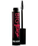 Buxom Big Tease Plumping Mascara, Blackest Black
