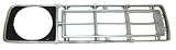 OE Replacement Ford Driver Side Grille Assembly (Partslink Number FO1200107)