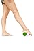 321 STRONG Double Lacrosse Ball Style Massage Balls - Green