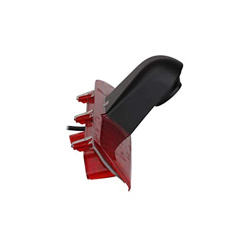 Misayaee Car Third Roof Top Mount Brake Lamp Camera Brake Light HD Rear View Backup Parking Camera for Transporter Ford Transit F150/F250/F350 Transit Transporter Truck Vans 2014-2017