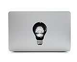 iCasso Macbook Sticker Decals Apple Sticker For Apple Laptop Computer Macbook Pro Air Mac 13