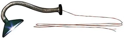 Woodland Scenics Woojp5662 O Wall Mount Lights, Gooseneck (2)