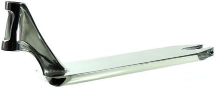 FASEN RAVEN SCOOTER DECK POLISHED Brake, Spacers and Axle Included