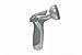Gilmour 1609825830 034411028308 Nozzle, Thumb Control, Gray