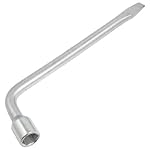 Water & Wood L Type Hexagon 19mm Slotted End Socket Lug Wrench