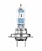 Osram Night Breaker Unlimited Halogen Headlamp Bulb Hcb +110% More Light And +20% Whiter