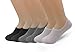 No Show Athletic Socks Sweat Wicking non Slip anti Smell Socks for Men and Women