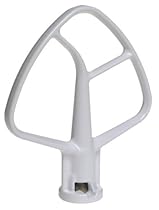 KitchenAid K45B Coated Flat Beater for 4.5-Qt. Tilt-Head Stand Mixers