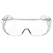 blackbirdlee Safety Goggles Transparent Anti Droplet Anti Fog Safety Goggles Eye Protector Protective Glassthumb 2