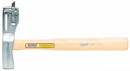 AJC Hatchet 001-ASG27M Roofing Hatchet