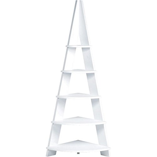 最も優遇 シンプルコーナーラック 収納棚 5段 ホワイト 幅57cm 奥行40cm 高さ137cm Nws 560wh 生活用品 インテリア 雑貨 インテリア 家具 収納家具 フリーラック Top1 Ds Ah 簡素パッケージ品 B075n7pgpj Vasleague Com