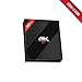 WeChip H96 Pro Plus Android 7.1 TV Box 3GB RAM 32GB ROM Amlogic 912 64 Bits Octo-core Smart TV Box Support Real 4K Dual Band WiFi 2.4GHz/5GHz Bluetooth 4.1 Remote Control...