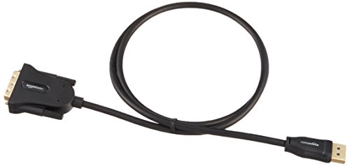 AmazonBasics-DisplayPort-to-DVI-Cable