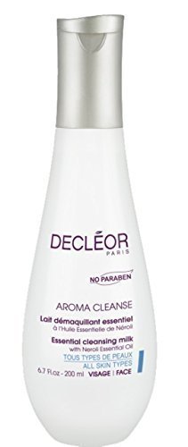 Decleor aroma cleanse essential cleansing milk, 6.7 flu…