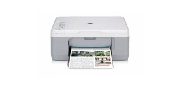 HP Deskjet F2280 - Impresora multifunción de tinta color (20 ppm) :  Amazon.es: Informática