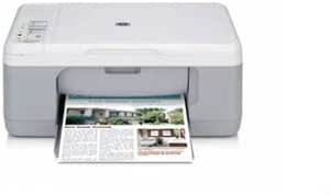 HP Deskjet F2280 - Impresora multifunción de tinta color (20 ppm) :  Amazon.es: Informática