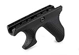 Nightstrike Diamondback Angled Foregrip, Black