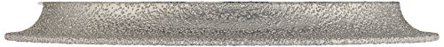 Toolocity PWBT0060  6-Inch Brazed Diamond Profile Wheel for Tile 3/8-Inch Radius