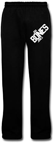 LALAYAY Jon Bones Jones Men's Sweatpants Black