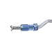 Edelmann 80384 Power Steering Pressure Line Hose Assembly: Replacement for 2001-97 Honda Prelude; 4-CYL. 2.2 L ENG. - W/Manual Trans.