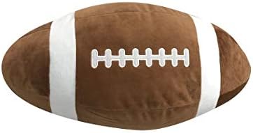 Amazon ラグビーボールクッション ダークブラウン おもちゃ雑貨 おもちゃ